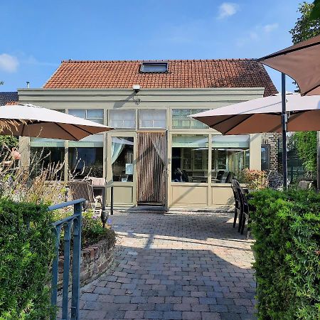 Vakantiewoning Kerkevelde Bed & Breakfast Bilzen Ngoại thất bức ảnh