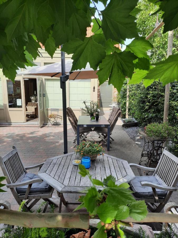 Vakantiewoning Kerkevelde Bed & Breakfast Bilzen Ngoại thất bức ảnh