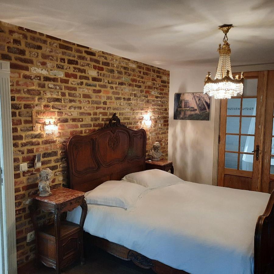 Vakantiewoning Kerkevelde Bed & Breakfast Bilzen Ngoại thất bức ảnh