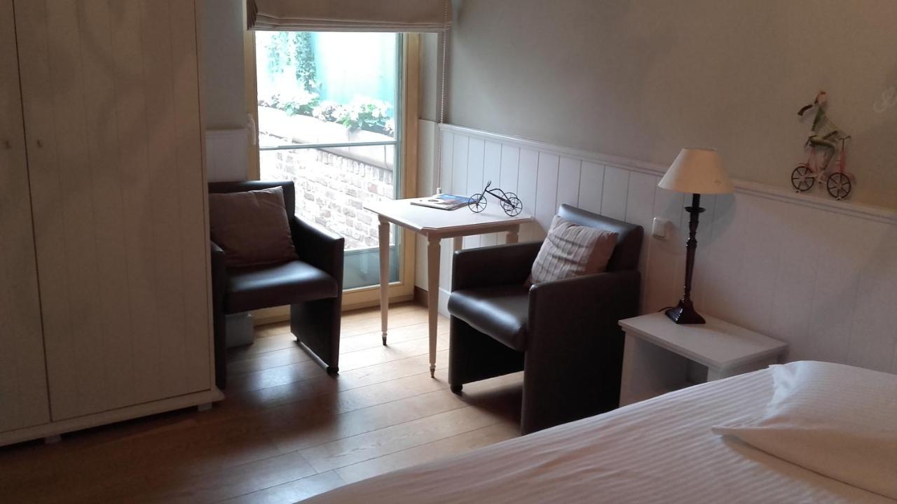 Vakantiewoning Kerkevelde Bed & Breakfast Bilzen Ngoại thất bức ảnh