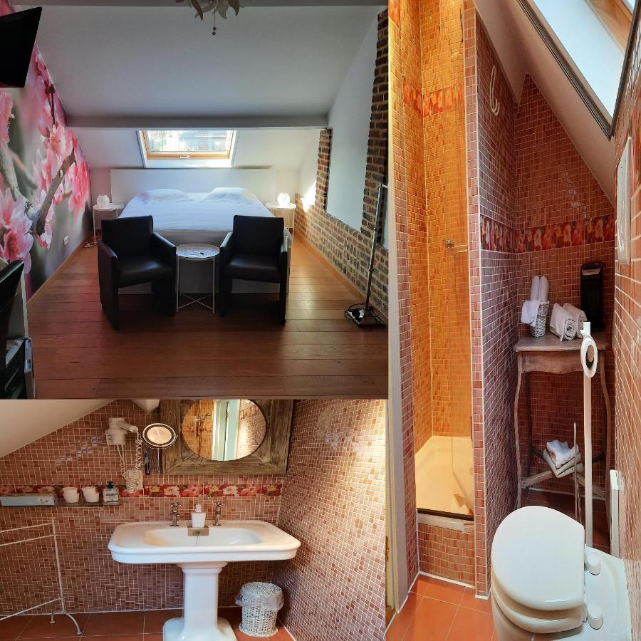 Vakantiewoning Kerkevelde Bed & Breakfast Bilzen Ngoại thất bức ảnh