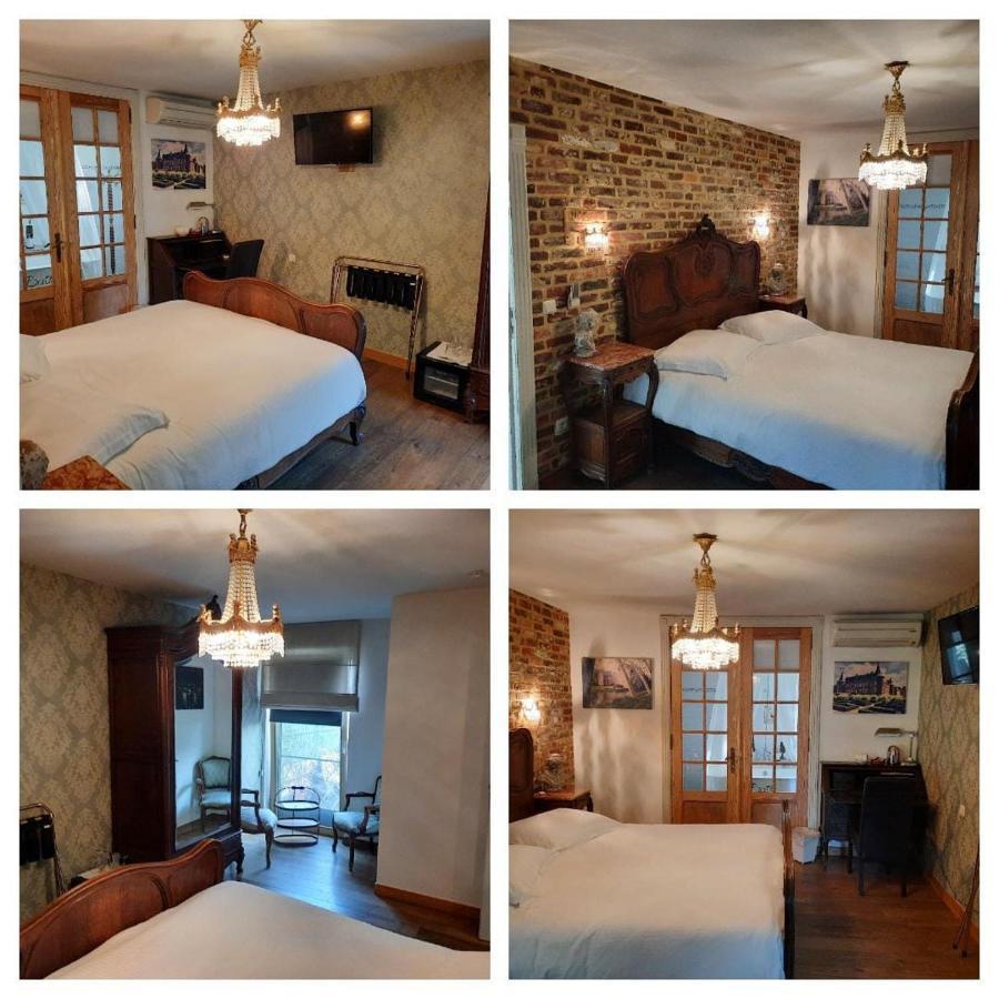 Vakantiewoning Kerkevelde Bed & Breakfast Bilzen Ngoại thất bức ảnh