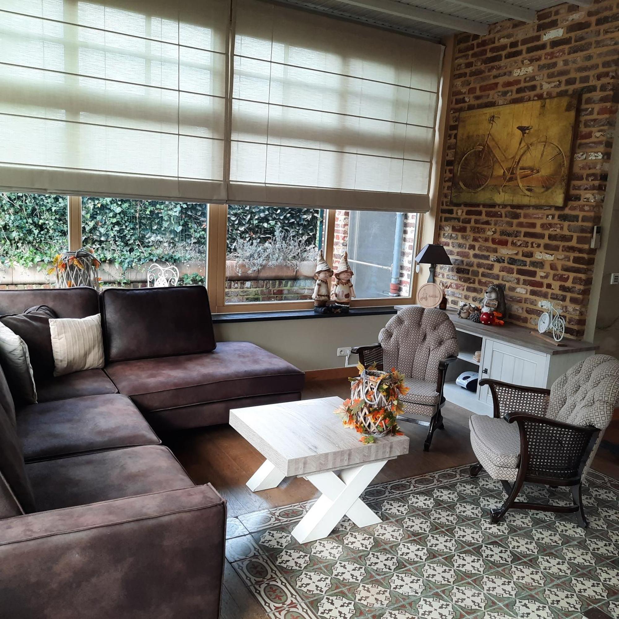 Vakantiewoning Kerkevelde Bed & Breakfast Bilzen Ngoại thất bức ảnh